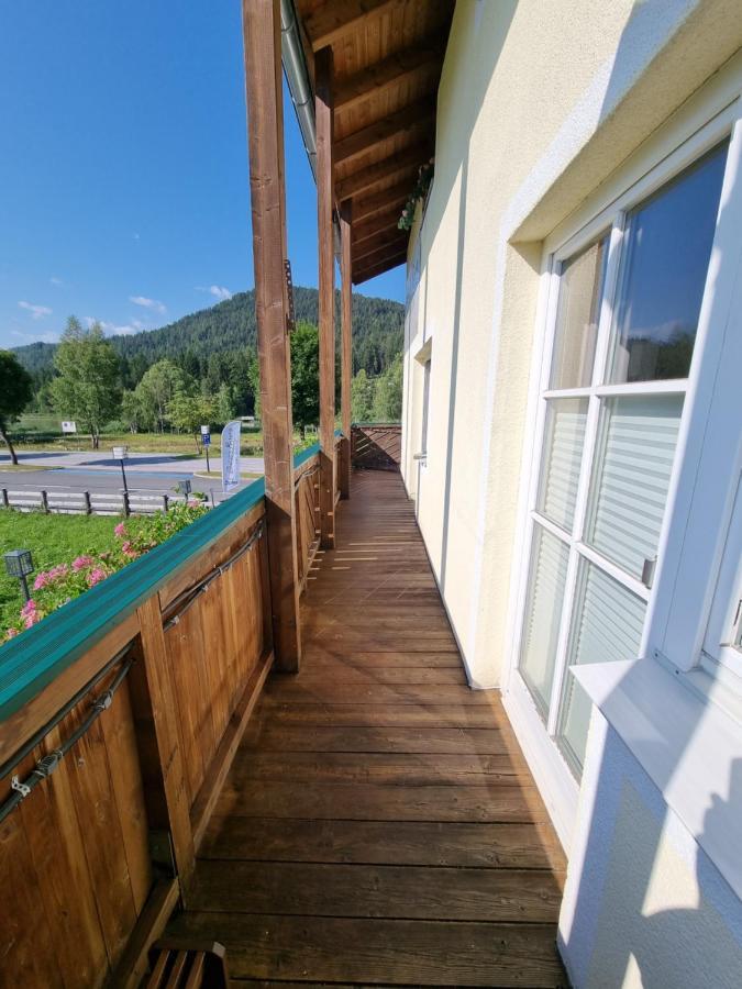 Appartement Bergsee Sun - Am Wildsee - Atemberaubende Aussicht 제펠드 인 티롤 외부 사진