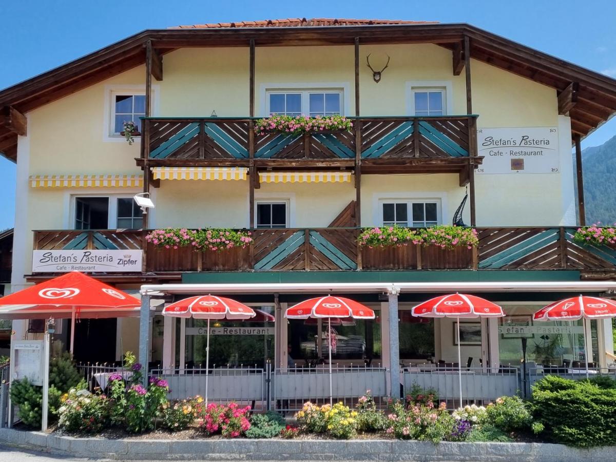 Appartement Bergsee Sun - Am Wildsee - Atemberaubende Aussicht 제펠드 인 티롤 외부 사진