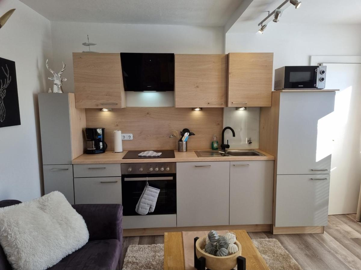 Appartement Bergsee Sun - Am Wildsee - Atemberaubende Aussicht 제펠드 인 티롤 외부 사진