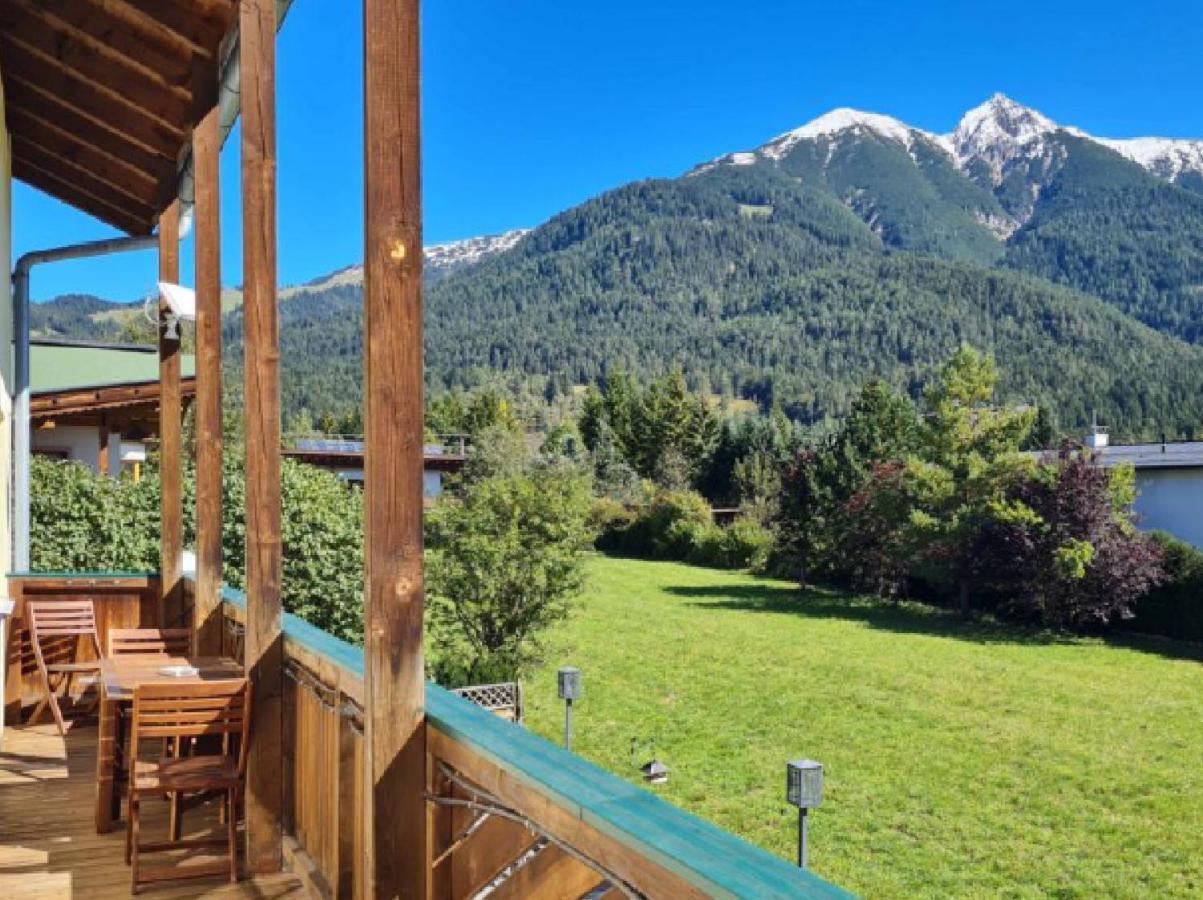 Appartement Bergsee Sun - Am Wildsee - Atemberaubende Aussicht 제펠드 인 티롤 외부 사진