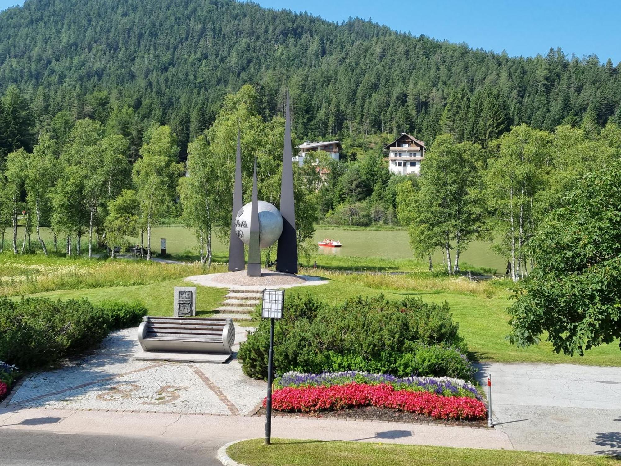 Appartement Bergsee Sun - Am Wildsee - Atemberaubende Aussicht 제펠드 인 티롤 외부 사진