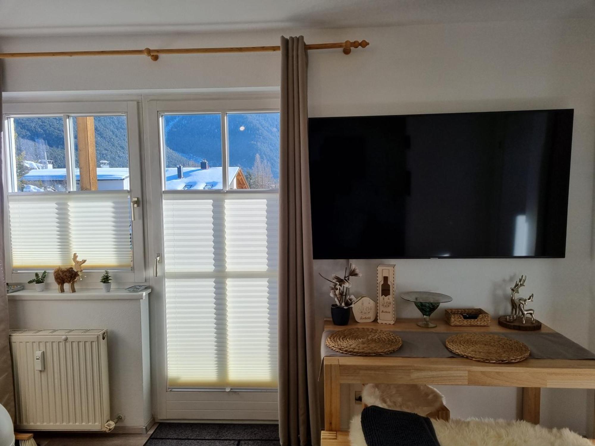Appartement Bergsee Sun - Am Wildsee - Atemberaubende Aussicht 제펠드 인 티롤 외부 사진