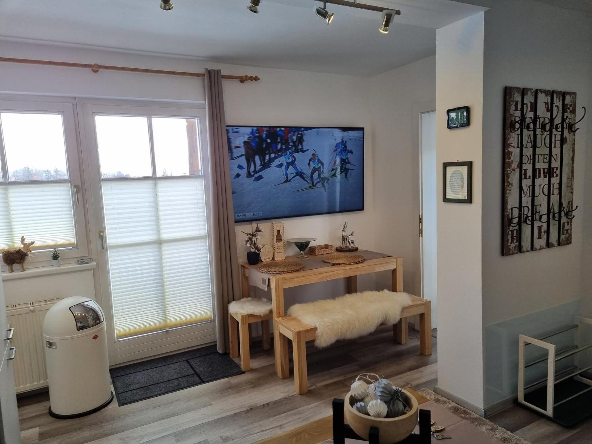 Appartement Bergsee Sun - Am Wildsee - Atemberaubende Aussicht 제펠드 인 티롤 외부 사진