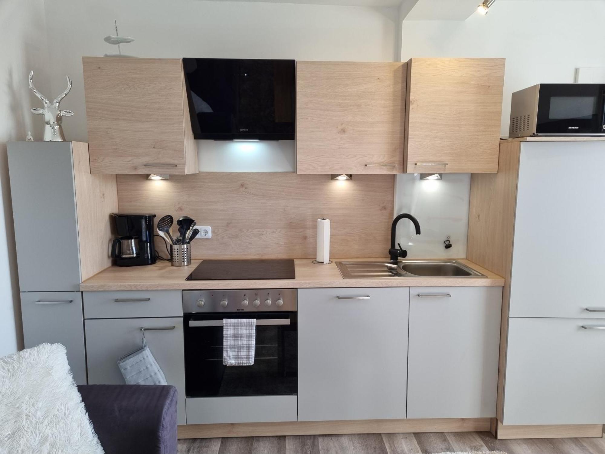 Appartement Bergsee Sun - Am Wildsee - Atemberaubende Aussicht 제펠드 인 티롤 외부 사진