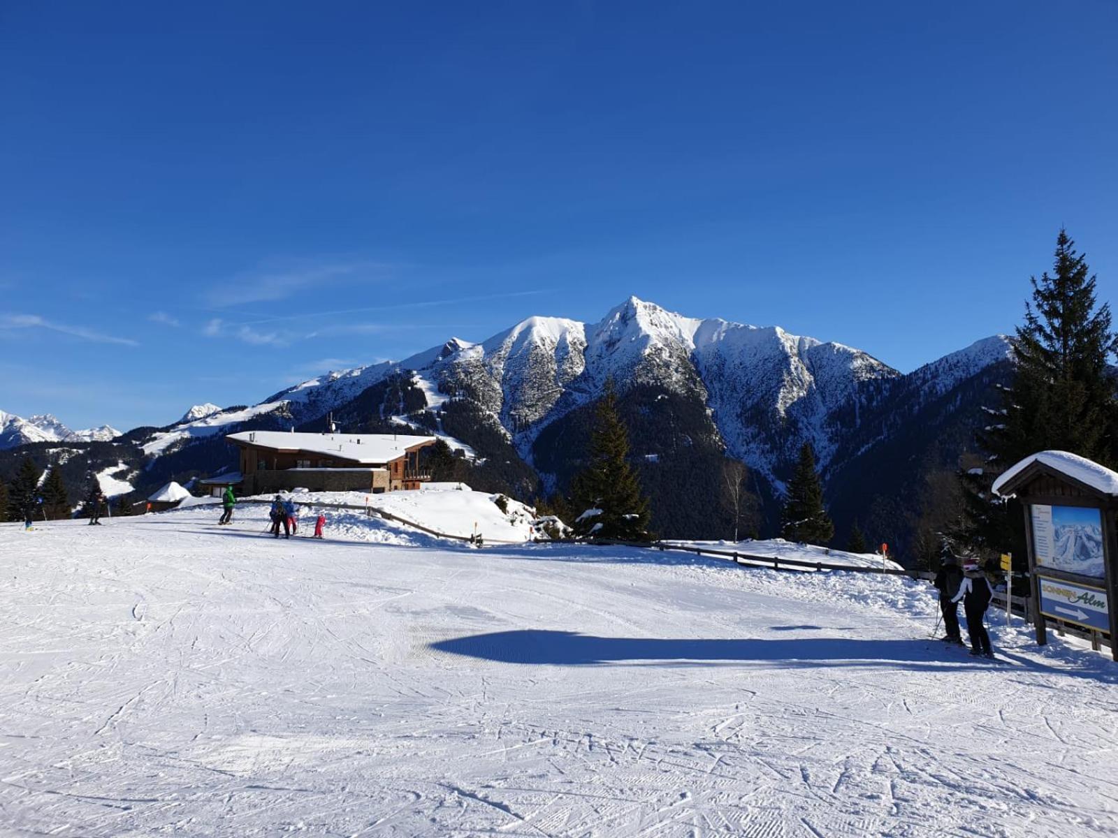 Appartement Bergsee Sun - Am Wildsee - Atemberaubende Aussicht 제펠드 인 티롤 외부 사진