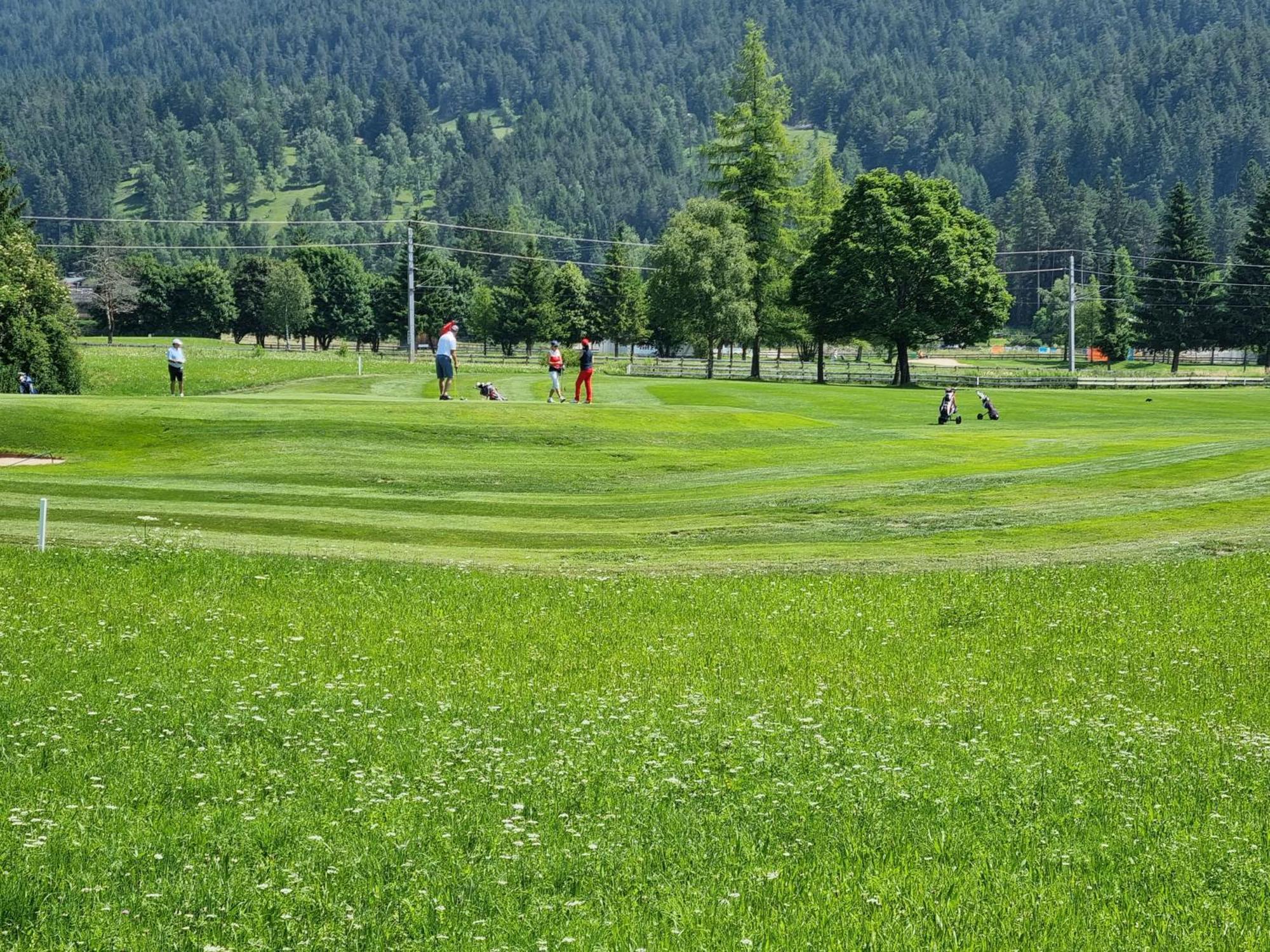 Appartement Bergsee Sun - Am Wildsee - Atemberaubende Aussicht 제펠드 인 티롤 외부 사진