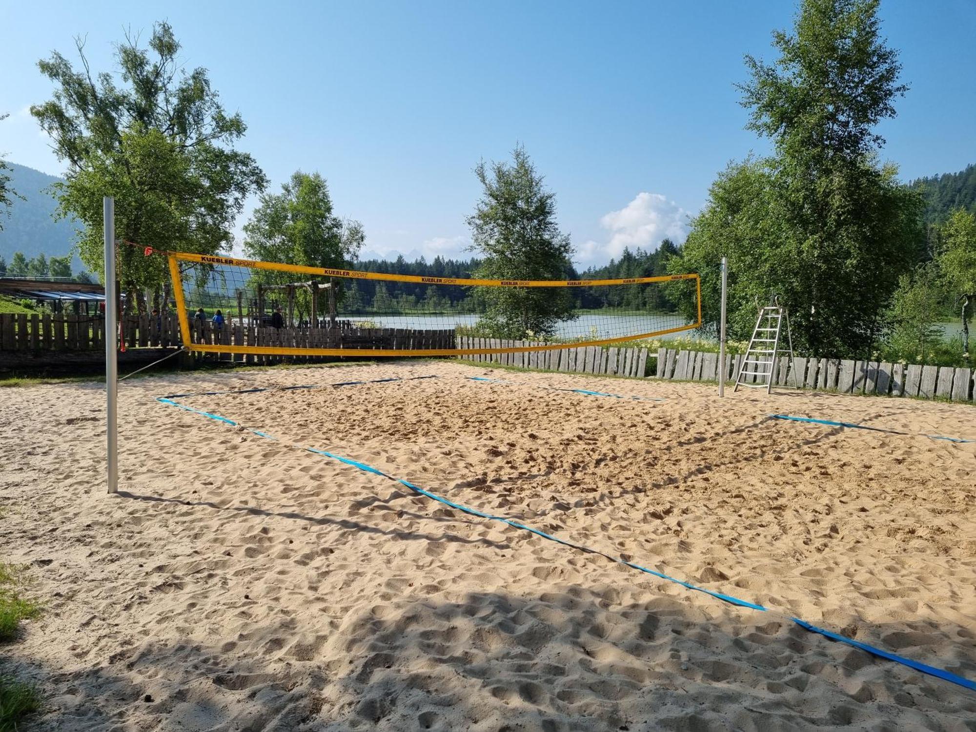 Appartement Bergsee Sun - Am Wildsee - Atemberaubende Aussicht 제펠드 인 티롤 외부 사진