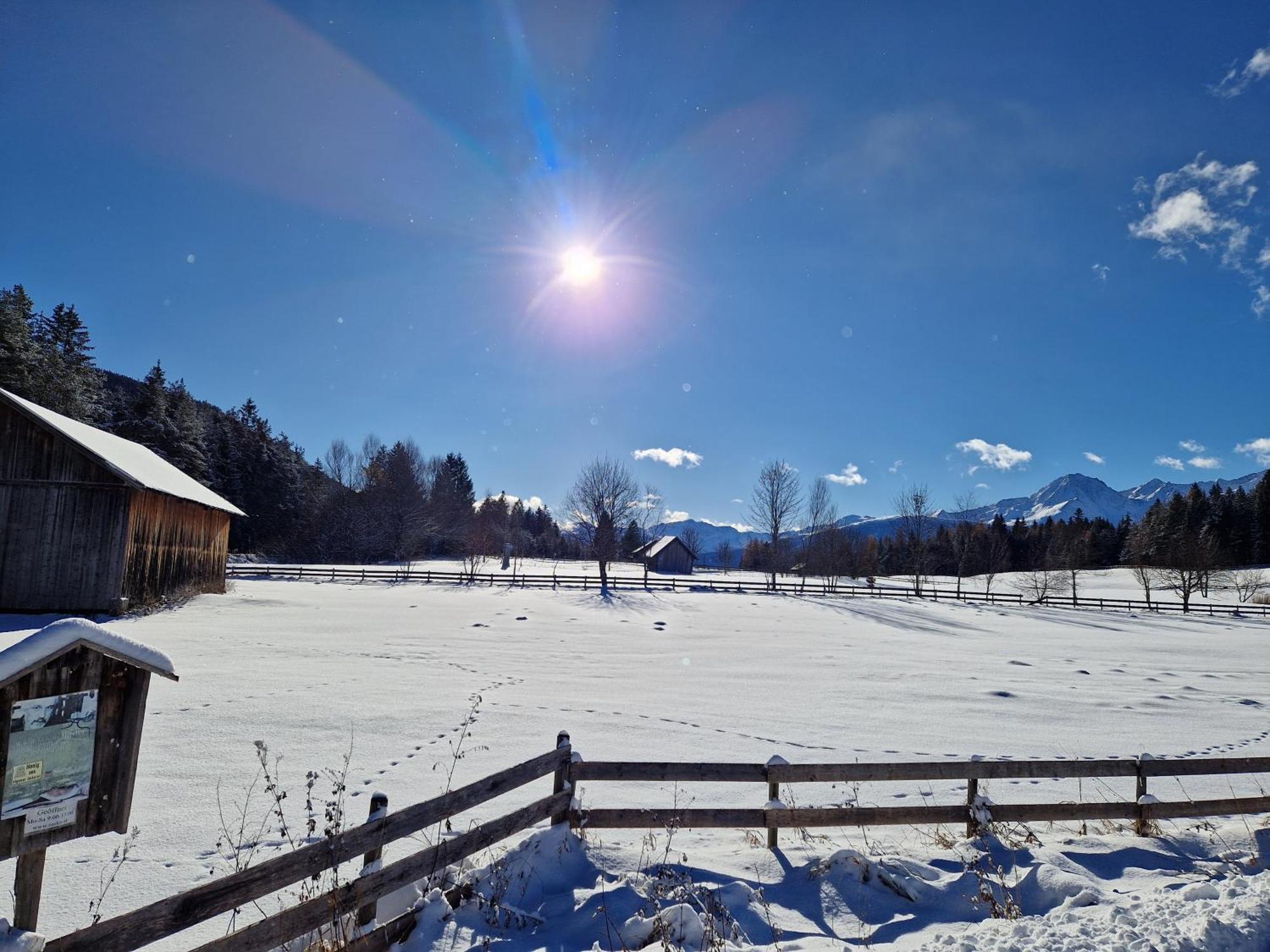 Appartement Bergsee Sun - Am Wildsee - Atemberaubende Aussicht 제펠드 인 티롤 외부 사진