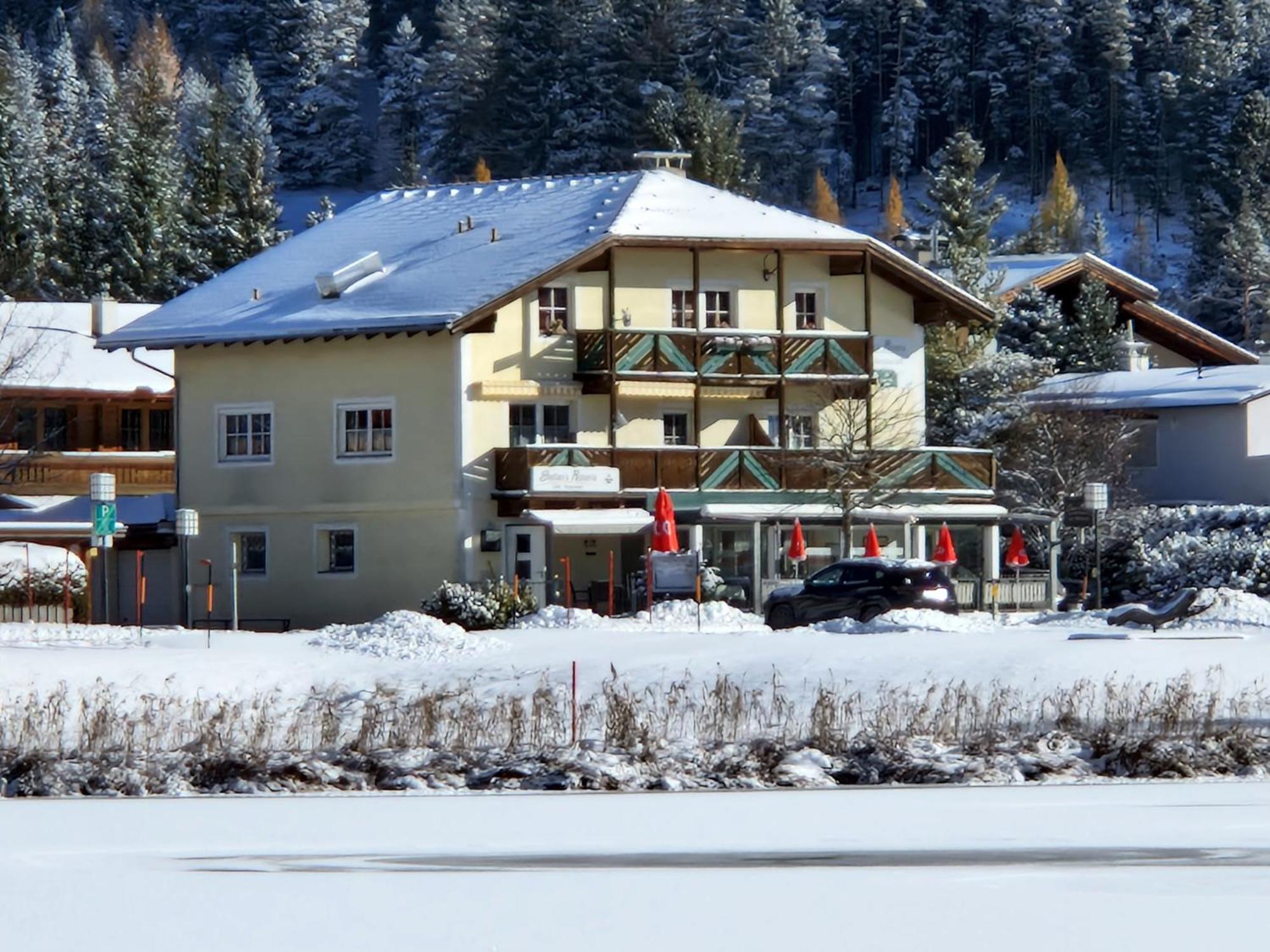 Appartement Bergsee Sun - Am Wildsee - Atemberaubende Aussicht 제펠드 인 티롤 외부 사진