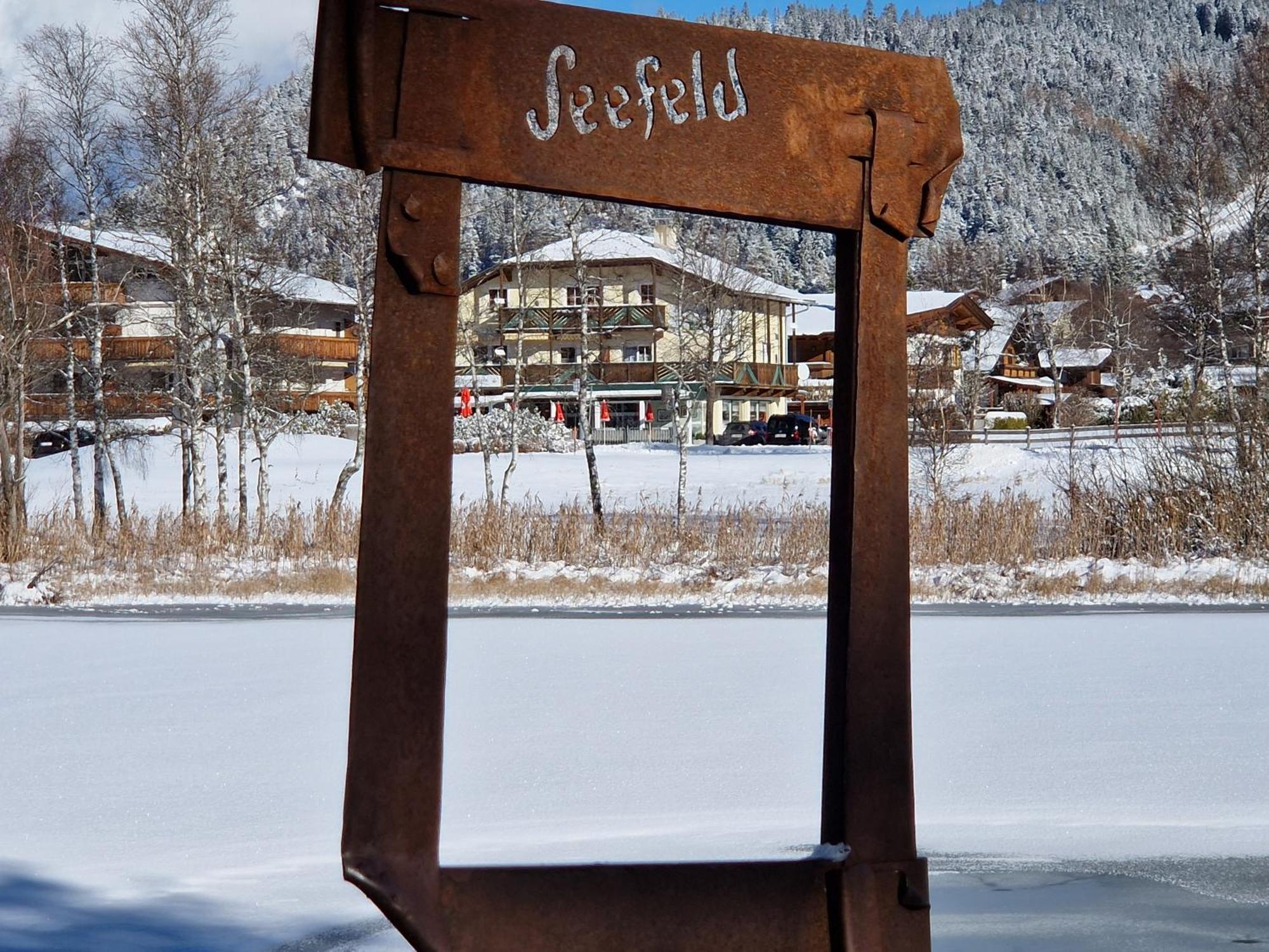Appartement Bergsee Sun - Am Wildsee - Atemberaubende Aussicht 제펠드 인 티롤 외부 사진